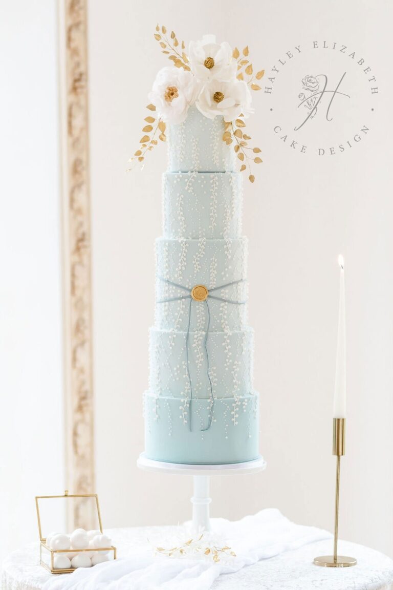 , Hayley Elizabeth Cake Design