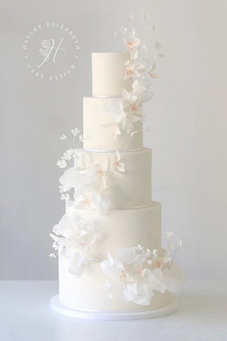 , Hayley Elizabeth Cake Design
