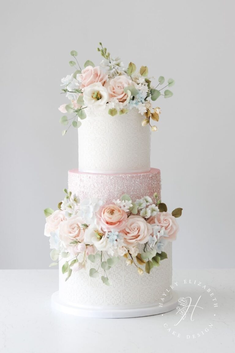 , Hayley Elizabeth Cake Design