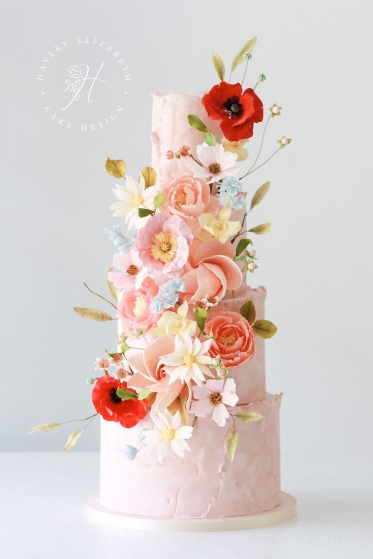 , Hayley Elizabeth Cake Design