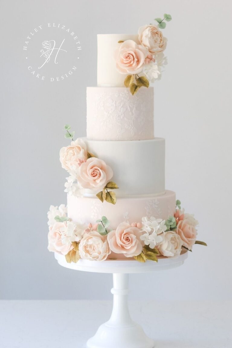 , Hayley Elizabeth Cake Design