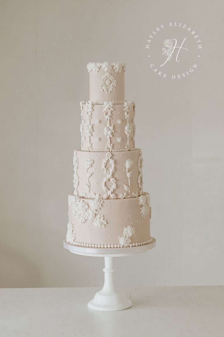 , Hayley Elizabeth Cake Design