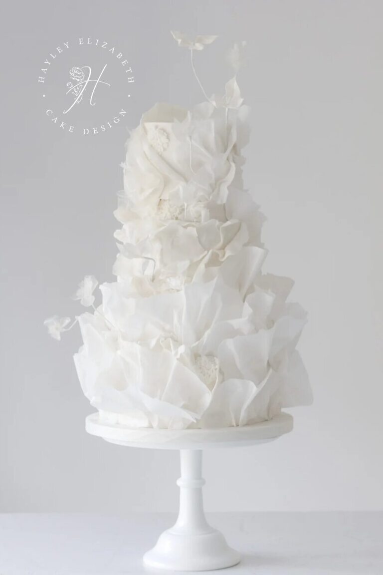 , Hayley Elizabeth Cake Design