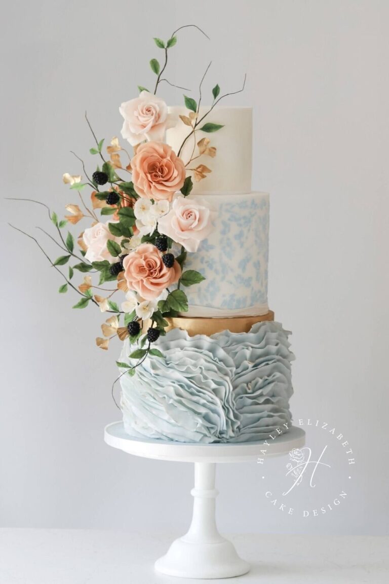 , Hayley Elizabeth Cake Design