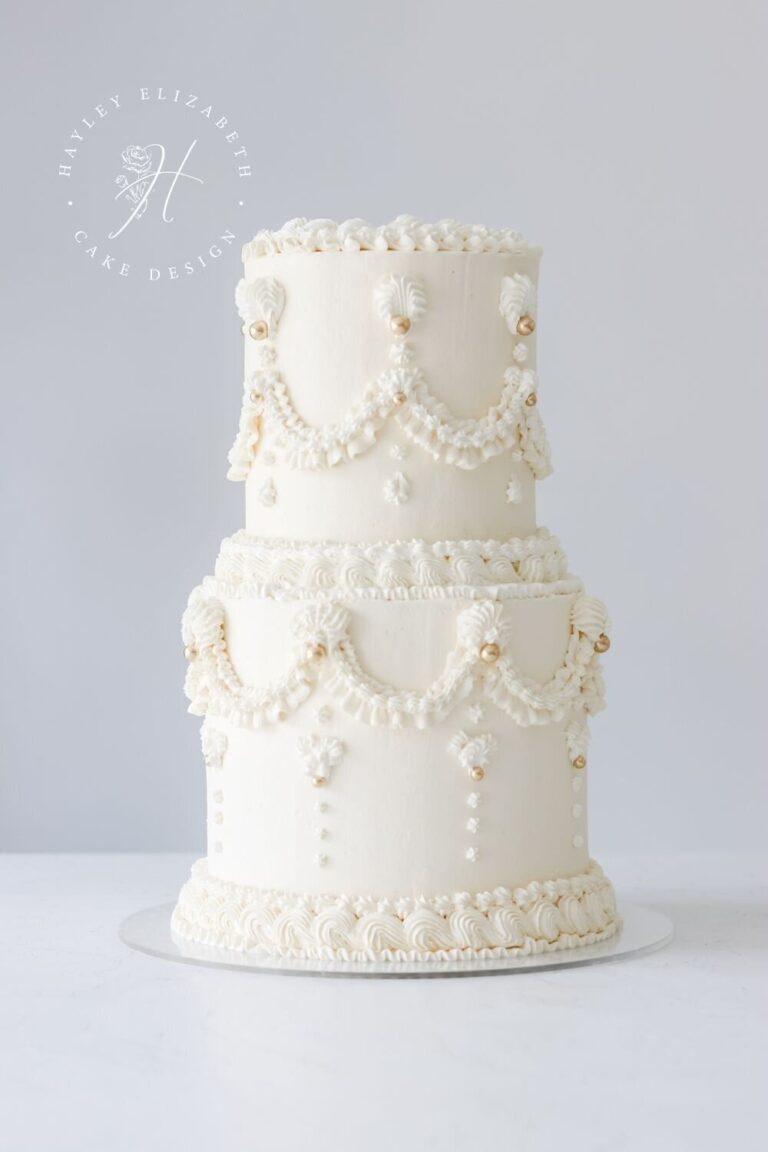 , Hayley Elizabeth Cake Design