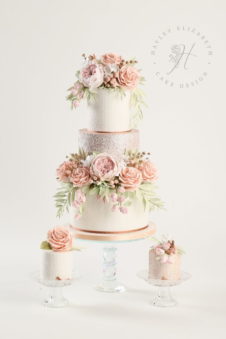 , Hayley Elizabeth Cake Design
