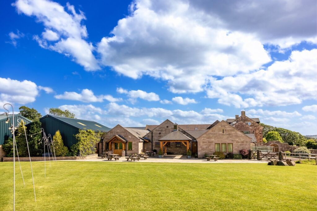 Heaton House Farm