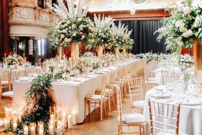 , Helen Eriksen Wedding & Event Design