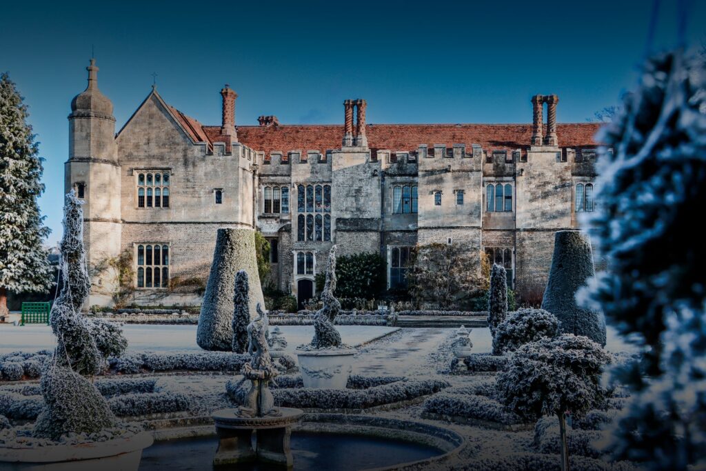 Hengrave Hall