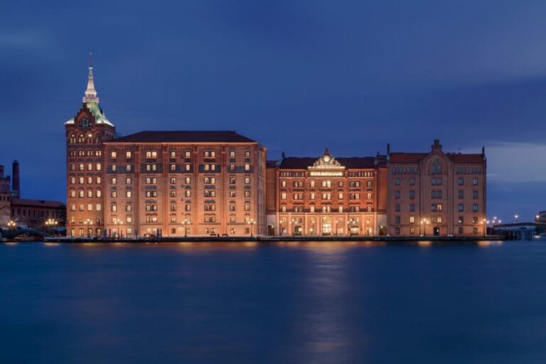 Hilton Molino Stucky Venice, Hilton Molino Stucky Venice