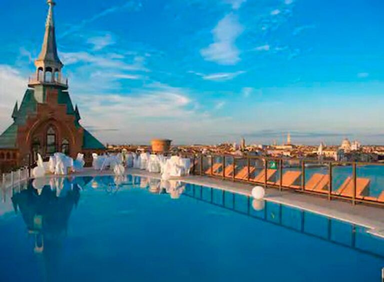 Hilton Molino Stucky Venice, Hilton Molino Stucky Venice