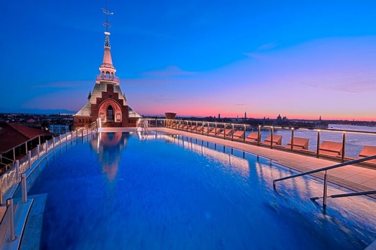 Hilton Molino Stucky Venice, Hilton Molino Stucky Venice
