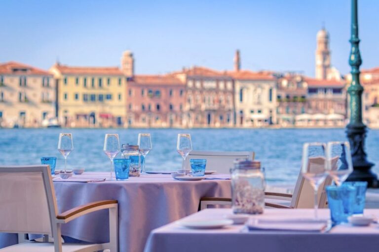 Hilton Molino Stucky Venice, Hilton Molino Stucky Venice