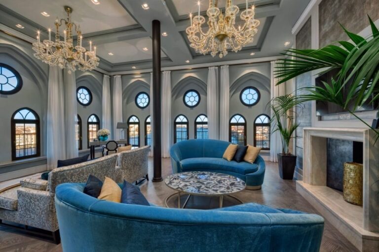 Hilton Molino Stucky Venice, Hilton Molino Stucky Venice