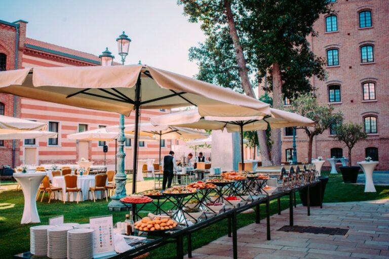 Hilton Molino Stucky Venice, Hilton Molino Stucky Venice