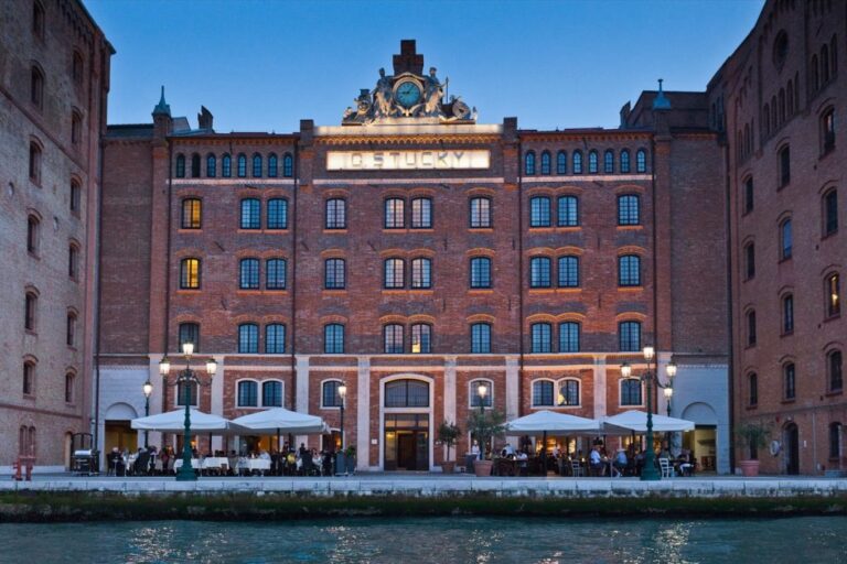 Hilton Molino Stucky Venice, Hilton Molino Stucky Venice