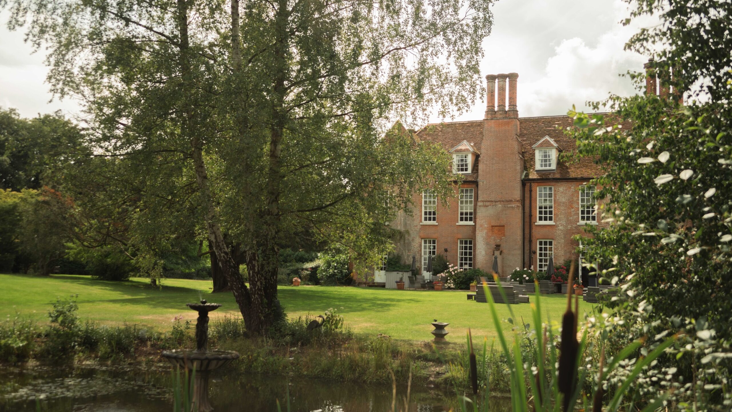 , Hintlesham Hall