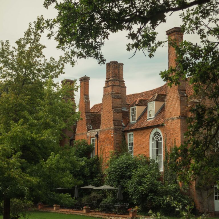 , Hintlesham Hall
