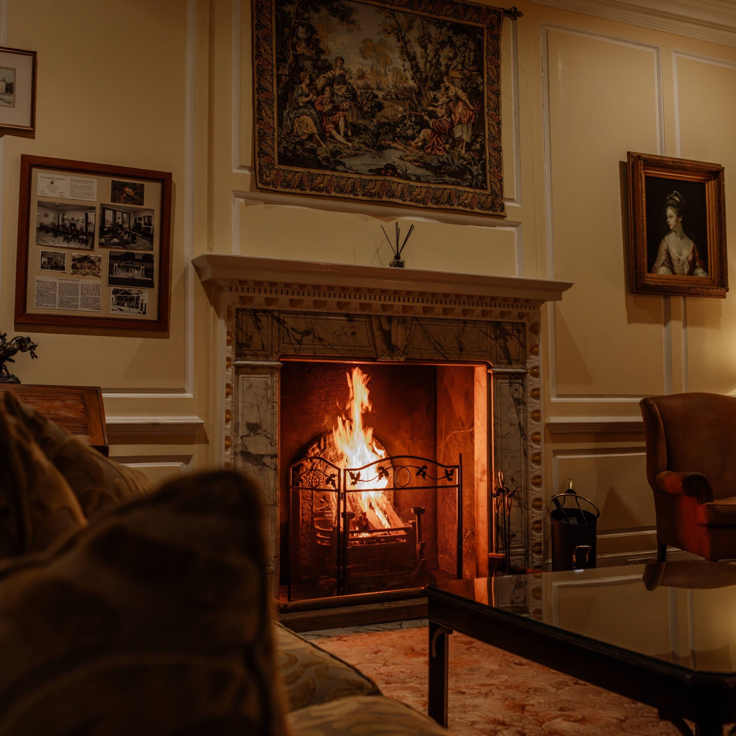 , Hintlesham Hall