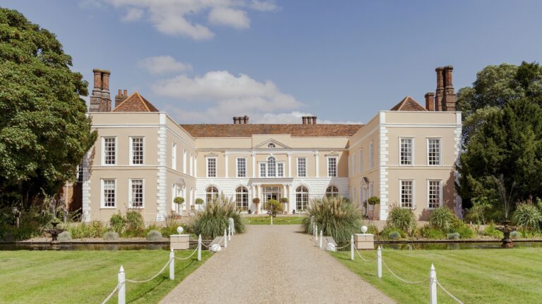 , Hintlesham Hall