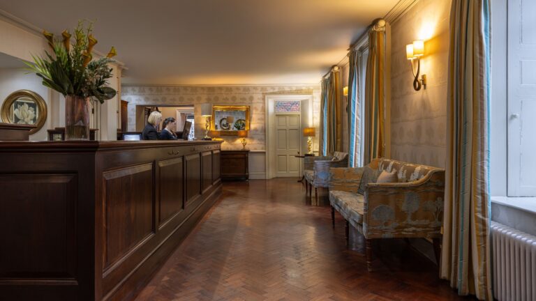 , Hintlesham Hall