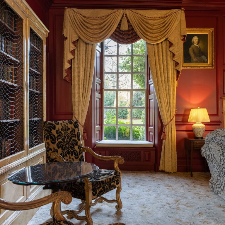 , Hintlesham Hall