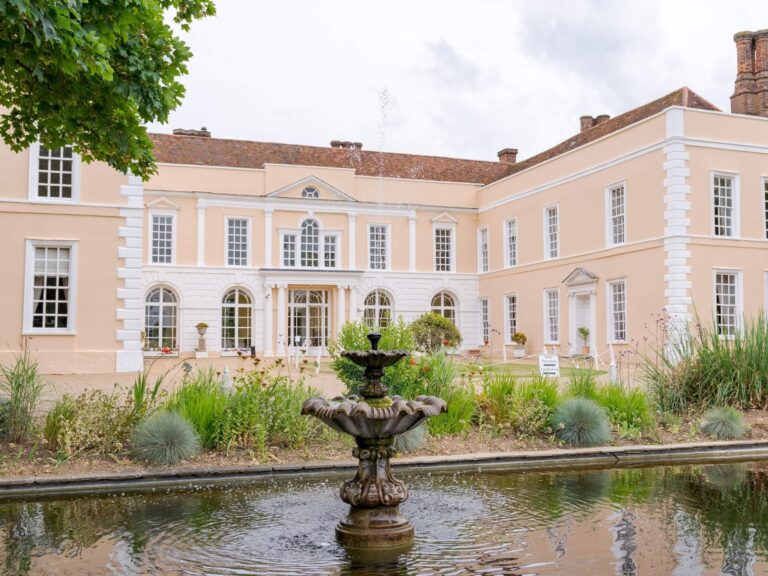 , Hintlesham Hall