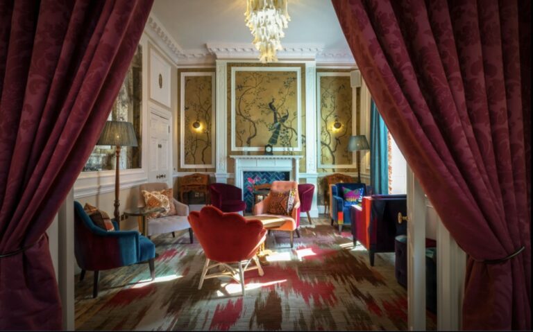 Four licensed rooms
