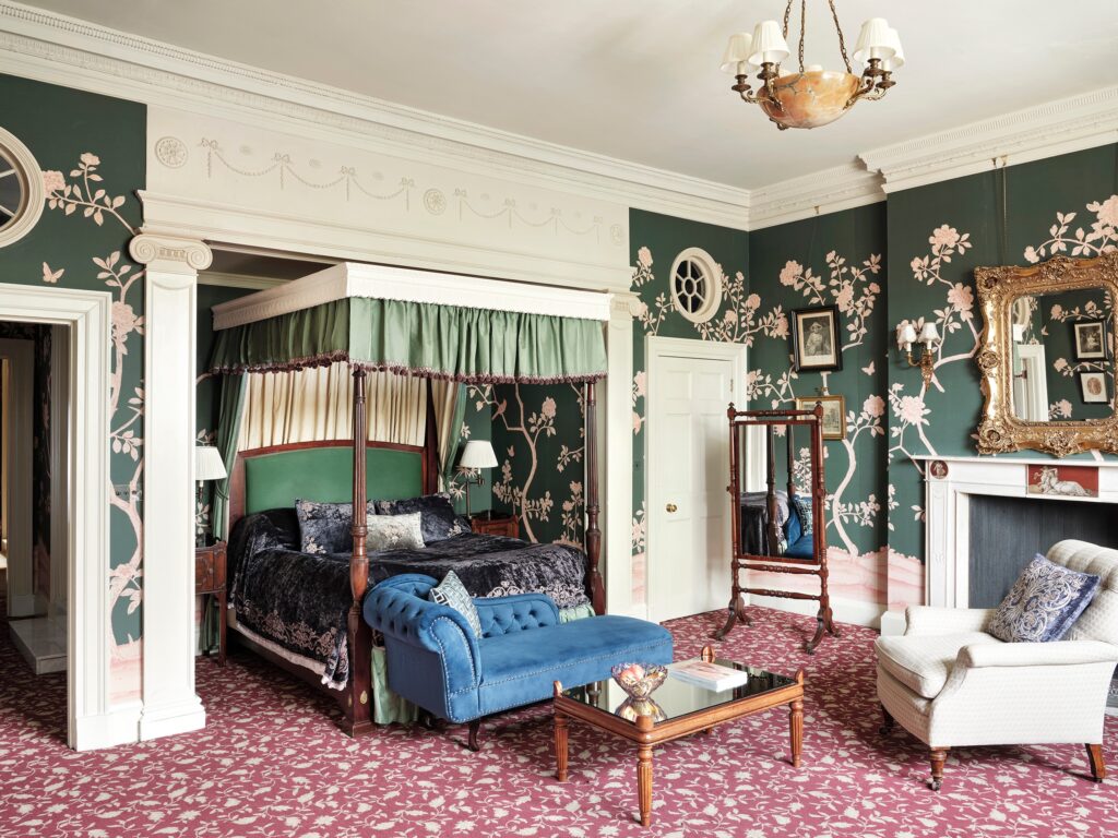 Club Rooms