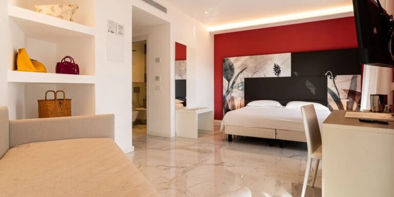 Panoramic Double, Hotel Alpha