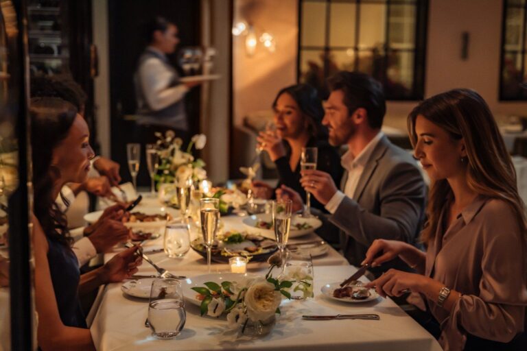 The Restaurant at Hotel Bel-Air, Hotel Bel-Air