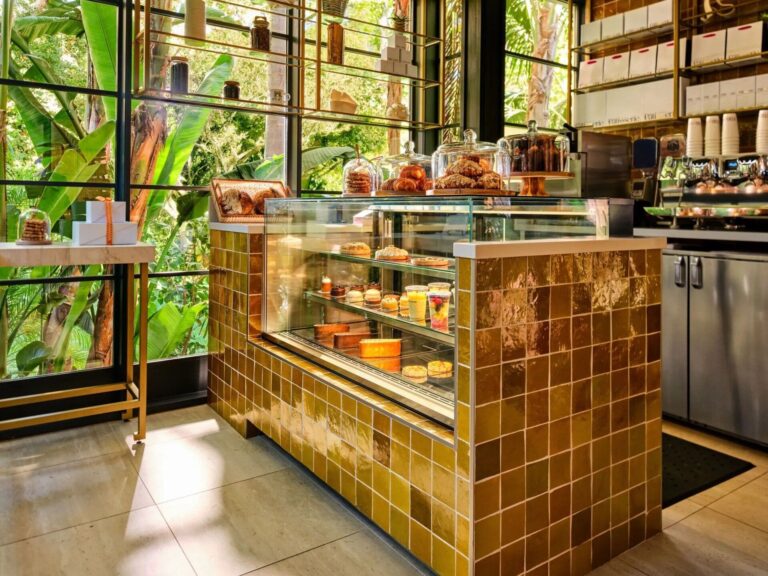 The Restaurant bar, Hotel Bel-Air