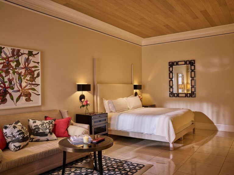 A Superior Room, Hotel Bel-Air
