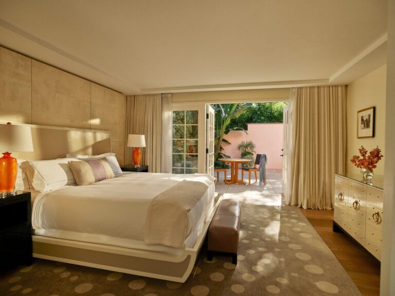 The Patio Suite, Hotel Bel-Air