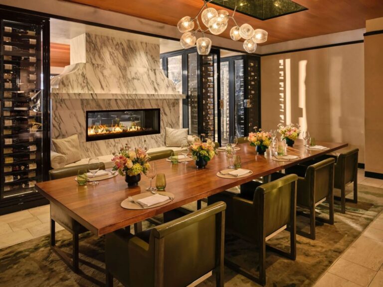 The Pâtisserie at Hotel Bel-Air, Hotel Bel-Air