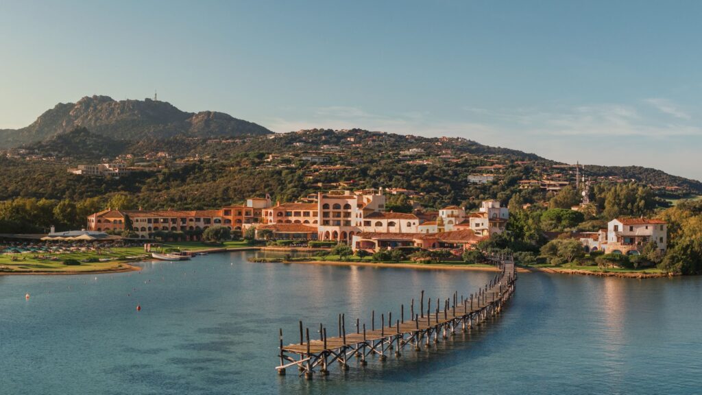 Hotel Cala di Volpe, a Luxury Collection Hotel