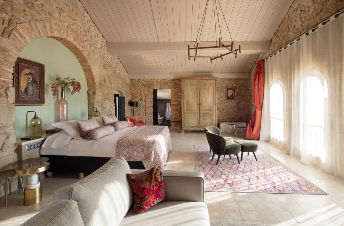 , Hotel Castell d’Empordà