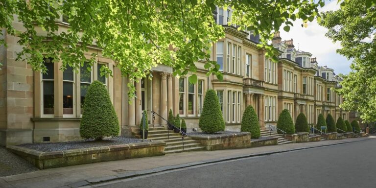 , Hotel du Vin, Glasgow