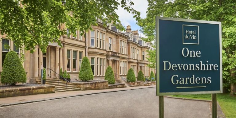 , Hotel du Vin, Glasgow