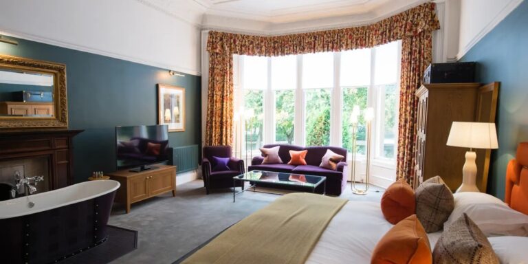 , Hotel du Vin, Glasgow