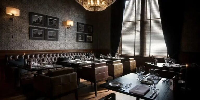 , Hotel du Vin, Glasgow