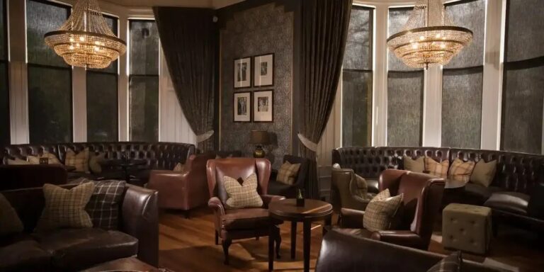 , Hotel du Vin, Glasgow