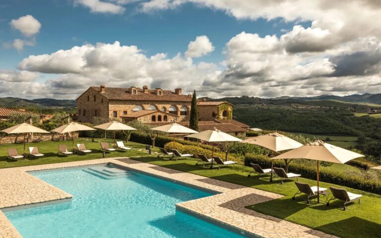 Hotel Le Fontanelle