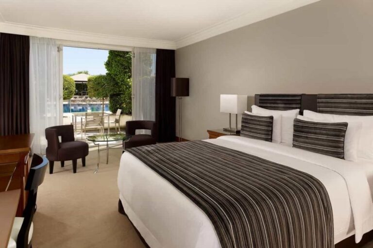 A Suite Terrace, Hotel President Wilson, a Luxury Collection Hotel, Geneva
