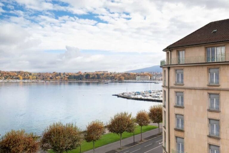 Hotel President Wilson, on Lake Geneva, Hotel President Wilson, a Luxury Collection Hotel, Geneva