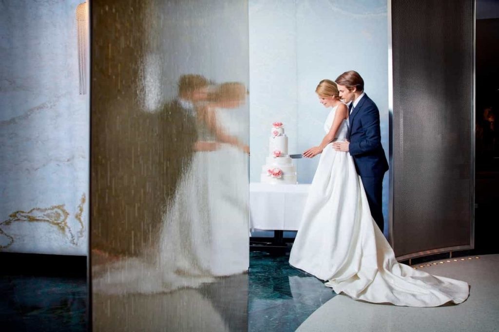 A Wedding at the Hotel, Hotel President Wilson, a Luxury Collection Hotel, Geneva