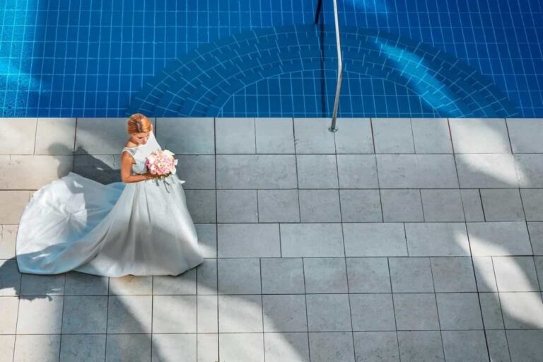 The Bride, Hotel President Wilson, a Luxury Collection Hotel, Geneva