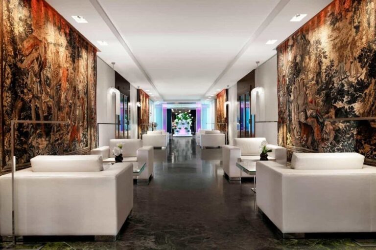 Spa La Mer, Hotel President Wilson, a Luxury Collection Hotel, Geneva