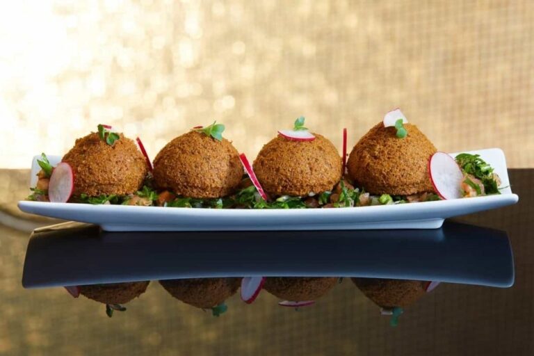 The Cuisine, Hotel President Wilson, a Luxury Collection Hotel, Geneva
