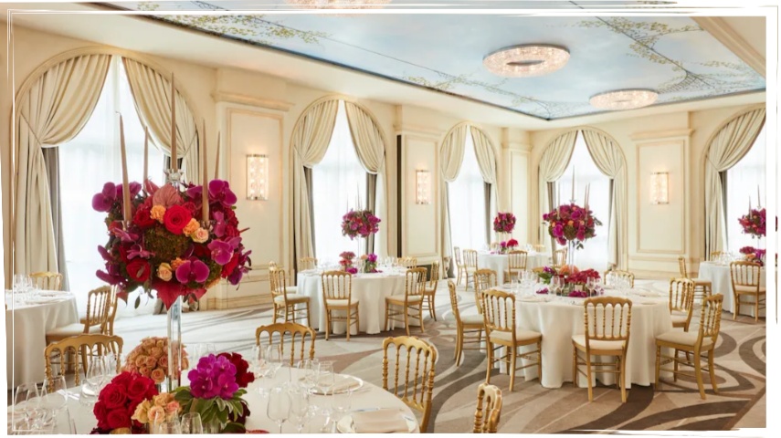 Hotel Principe di Savoia, Hotel Principe di Savoia